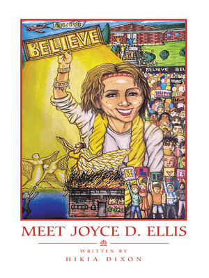 cover image of Meet Joyce D. Ellis